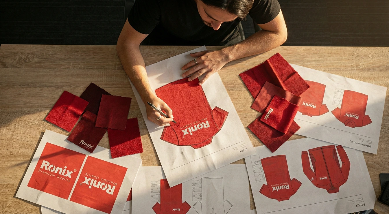 Ronix Red: Imposible de ignorar en EISENWARENMESSE 2026