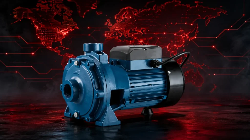 Comparativa de fabricantes de bombas industriales, hidráulicas y de agua a nivel mundial