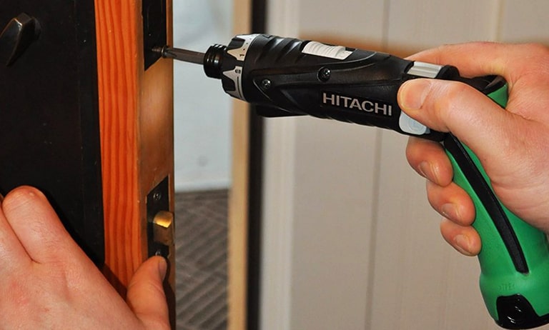Perceuse sans fil Hitachi