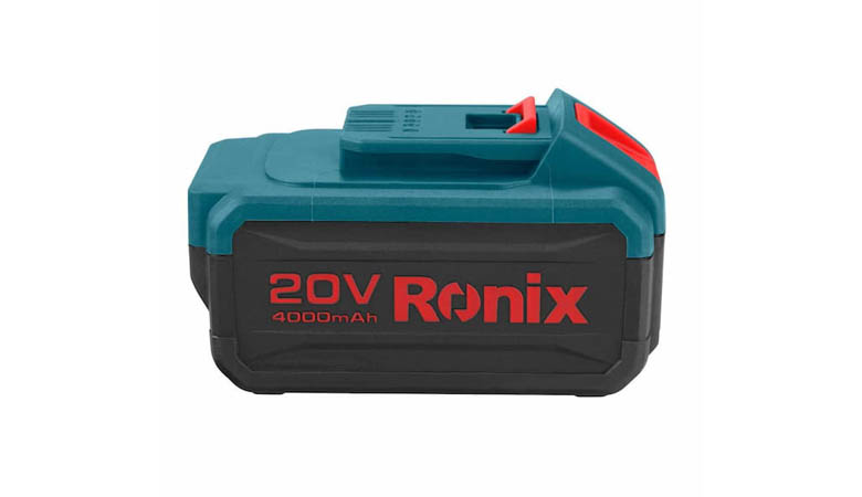 Ronix battery 8991
