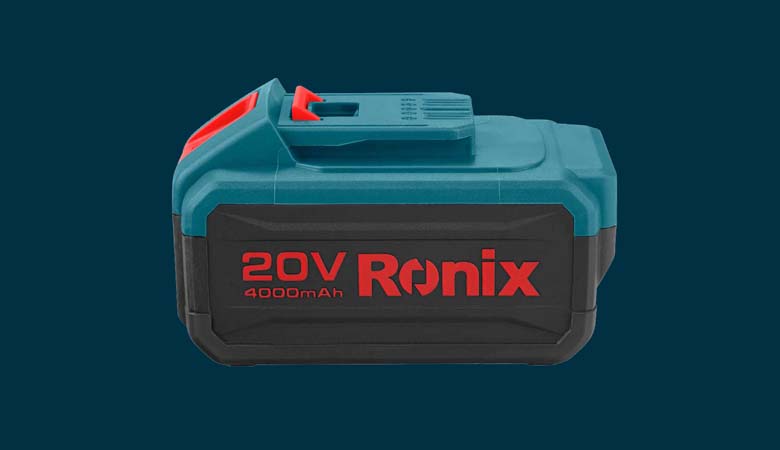 La batterie 8991 Ronix 