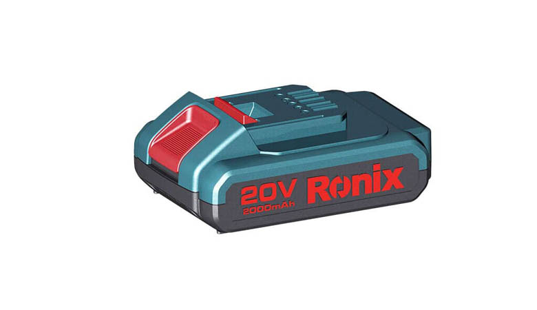 Batterie li-ion Ronix

