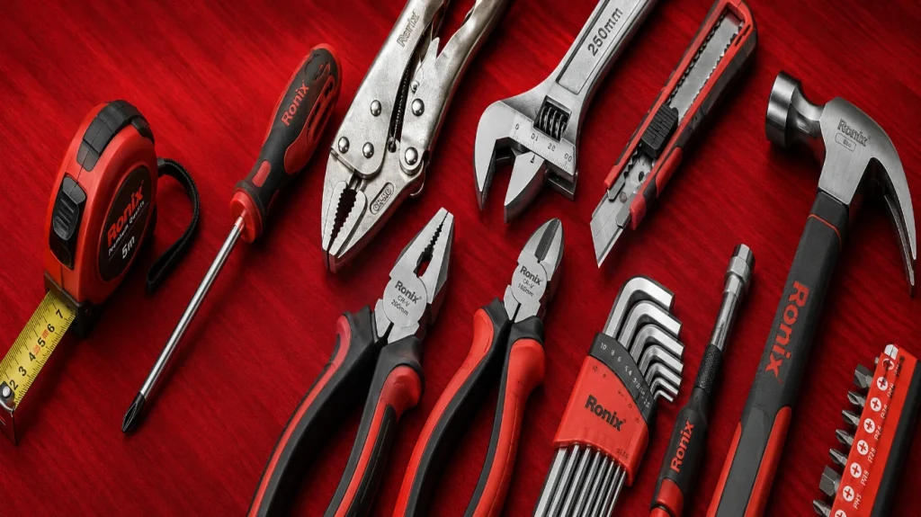 Meilleurs outils à main
