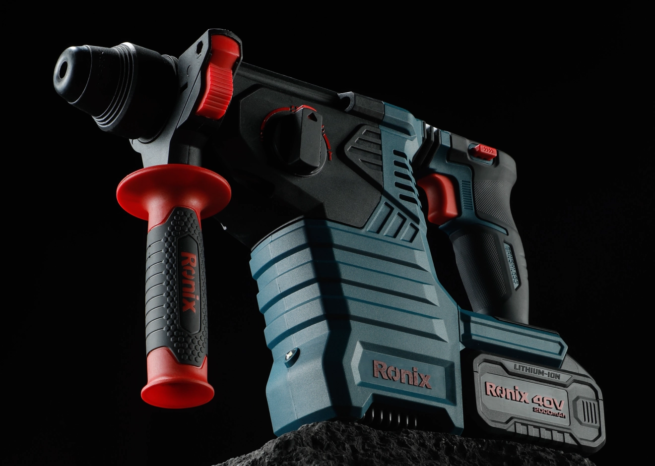 perfotateur sans fil Ronix 8910