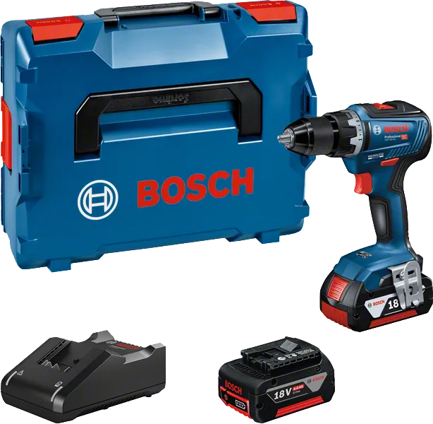 Bosch Professional GSR 18V-55