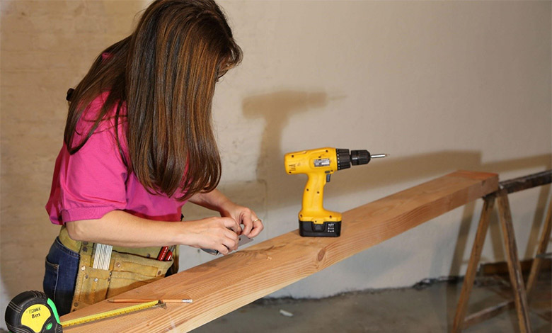 DIY Drill