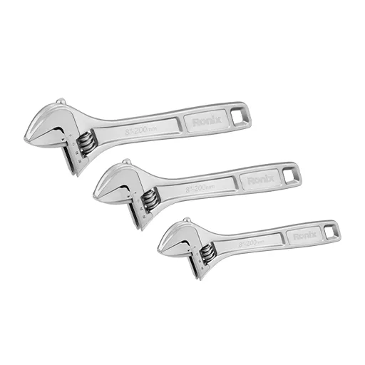Wrenches (Spanner)