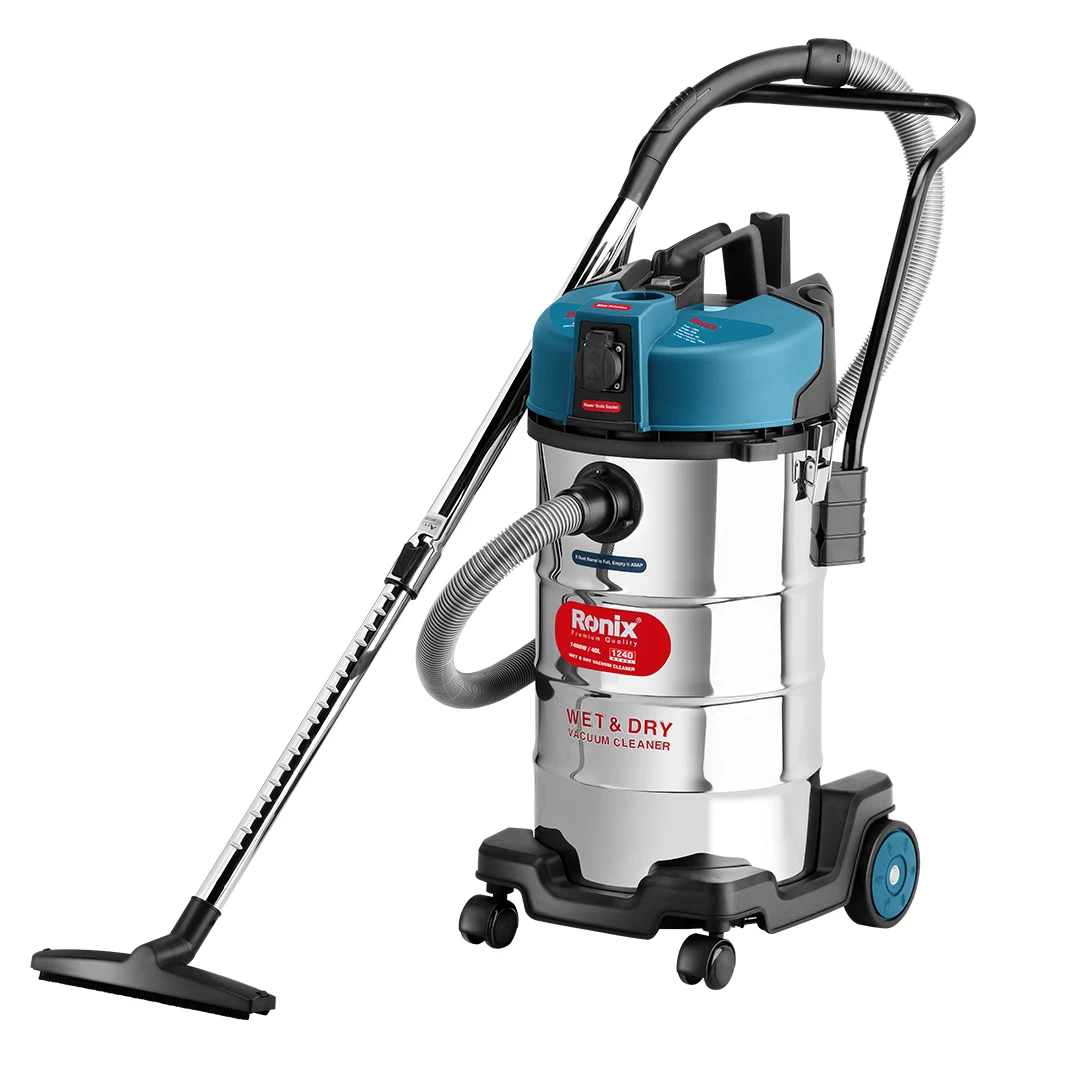 Industrial Vacuum Cleaners