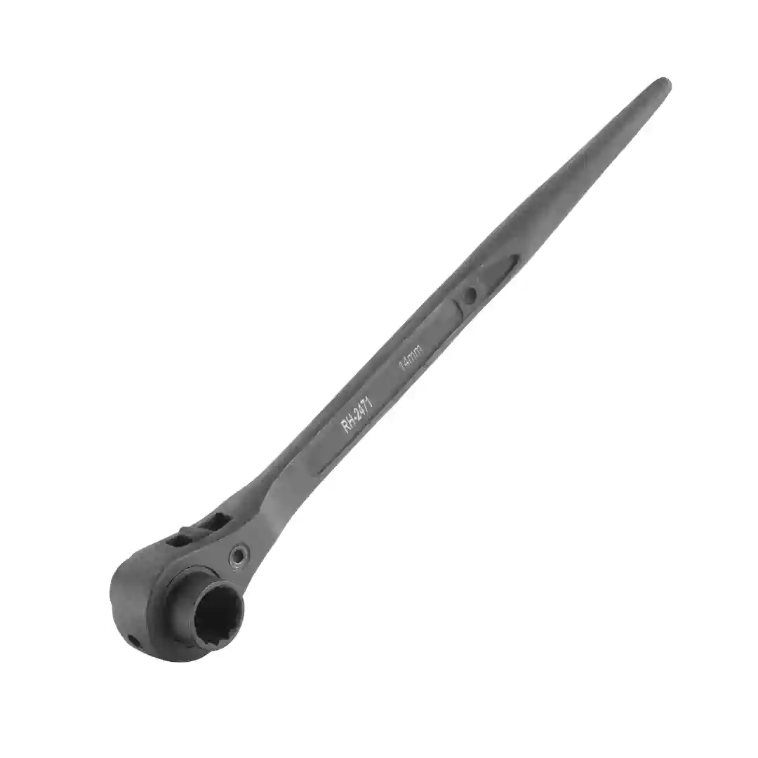 Pointed Tail Ratchet Wrench