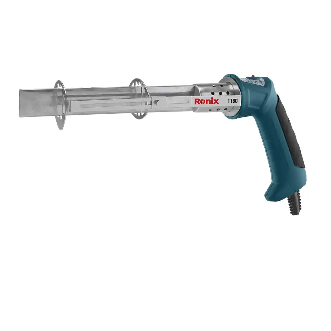 Hot knife foam cutters