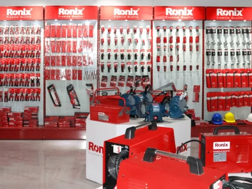 China's Showroom