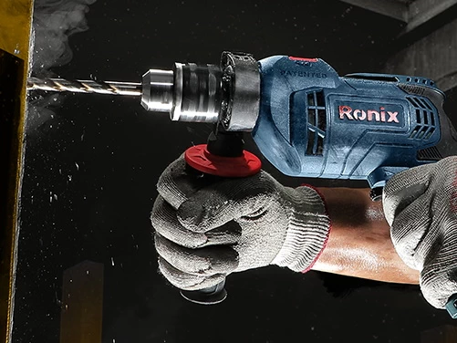 impact Drill 2211