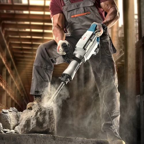 Rotary & Demolition Hammers