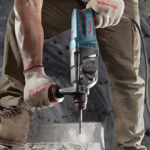 Rotary & Demolition Hammers