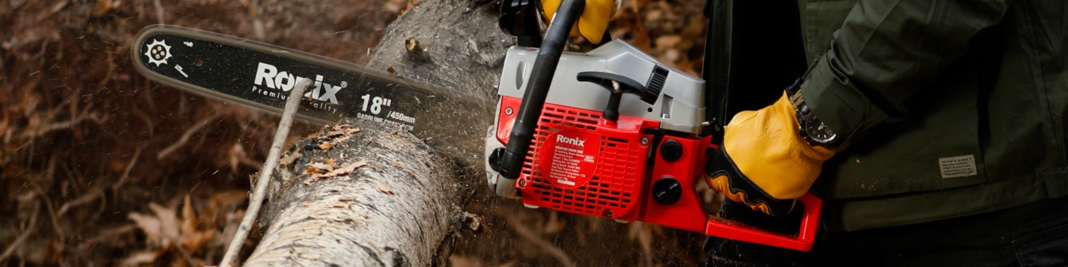Chainsaws