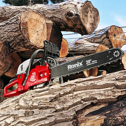 Chainsaws