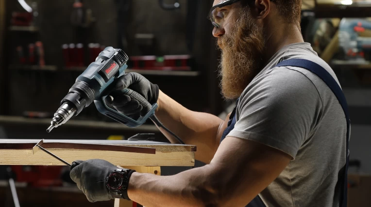 electric heat gun