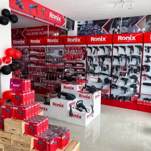 ronix showroom