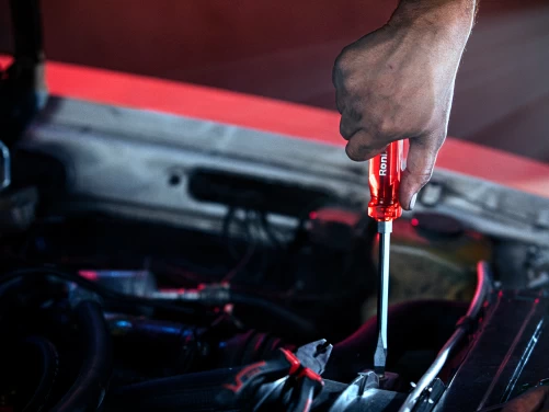 Screwdriver RH-2906