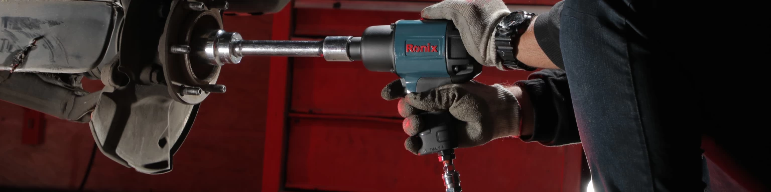 Air Impact Wrench