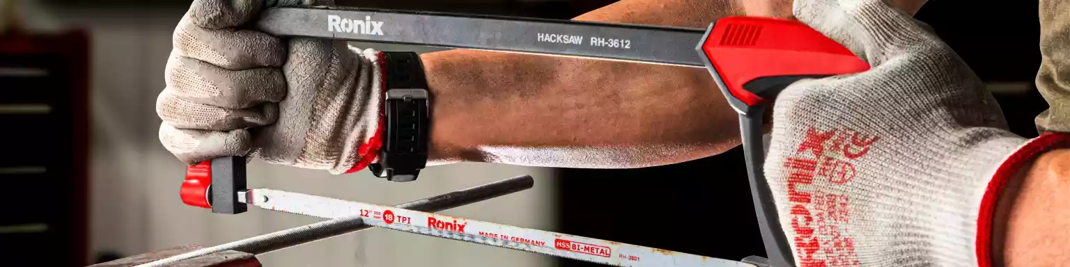 hacksaw blade