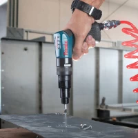 all about air screwdrivers 