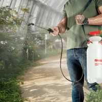 All About Hand Sprayers 