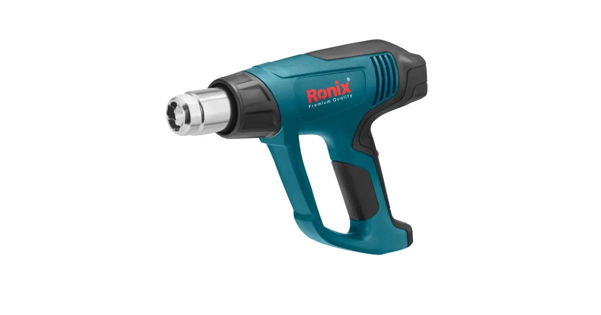 Ronix 1105 Heat Gun Air Tool Industrial Heat Gun Hot Air Heat Gun Welding