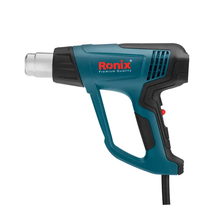 Electric heat gun 2000W 4 Nozzles