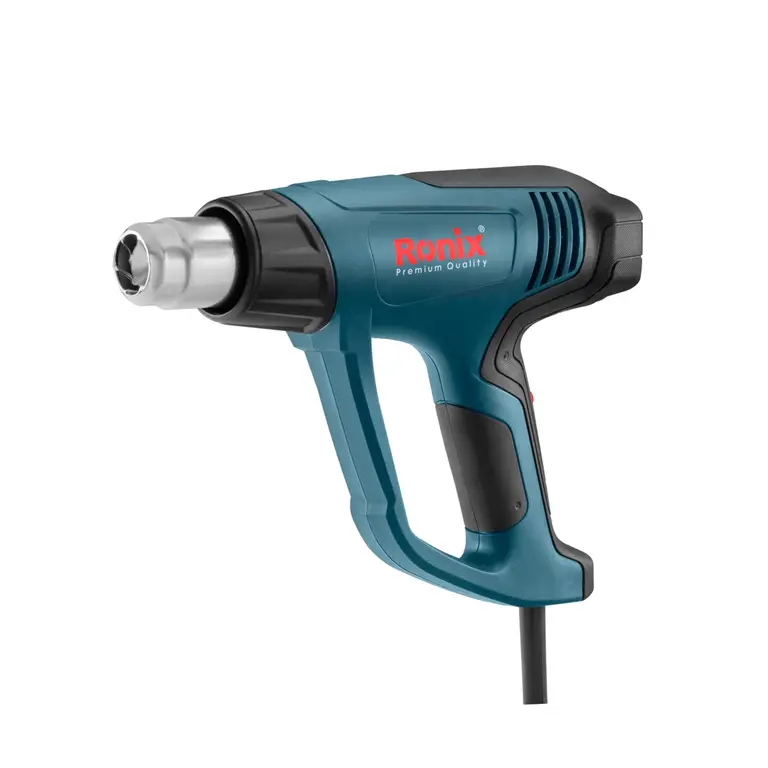 Electric heat gun 2000W 4 Nozzles