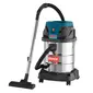 Industrial Vacuum Cleaner 1400W-30L-1