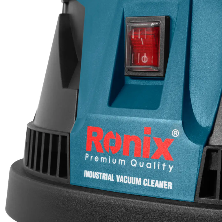 Vacuum Cleaner 1400W-40L-110V