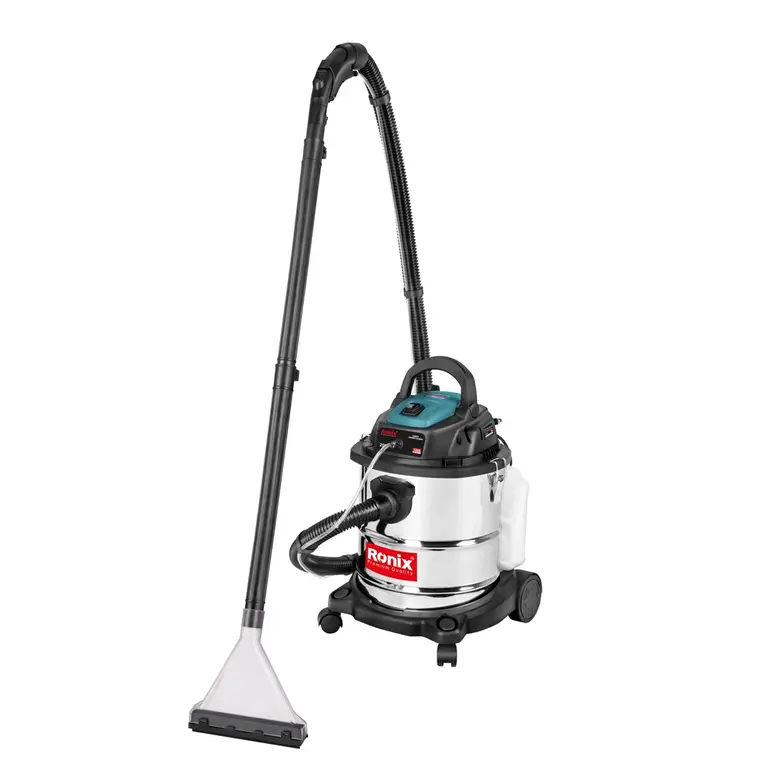 Wet & dry Carpet vacuum cleaner 1400W-20L-1