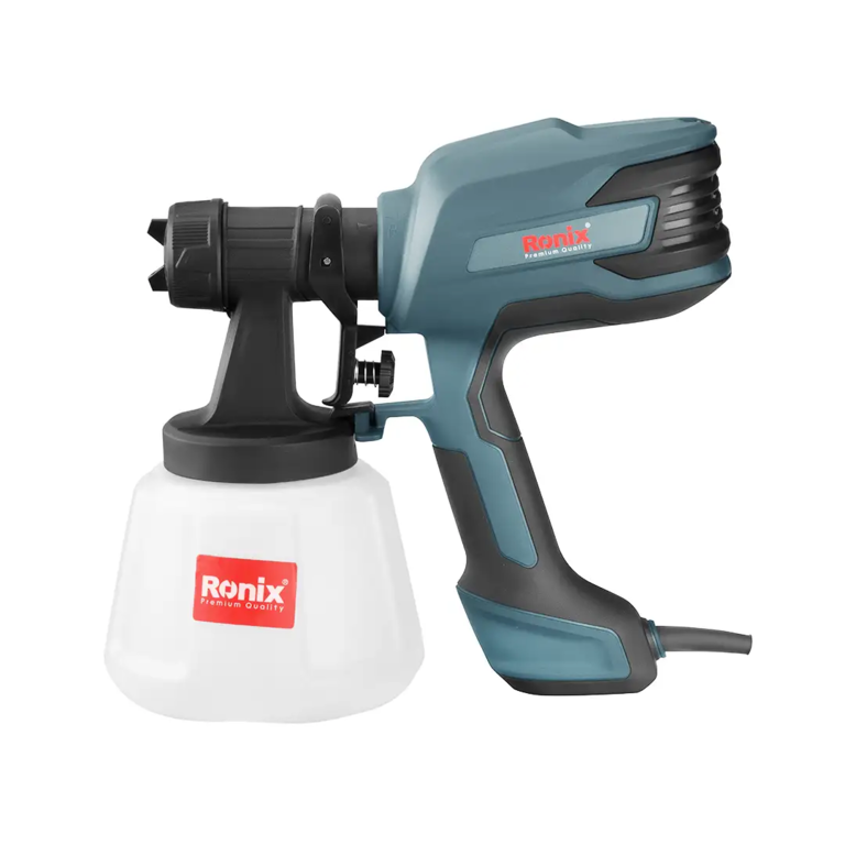 Electric HVLP Spray Gun 450W-110V