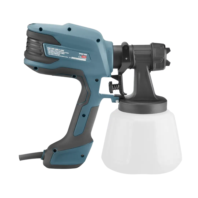Electric HVLP Spray Gun 450W-110V
