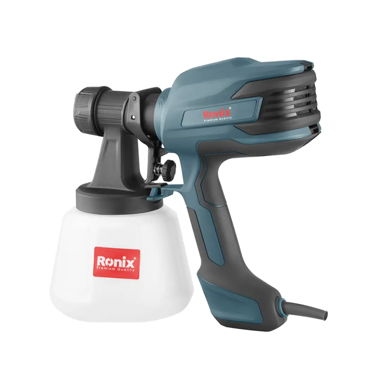Electric HVLP Spray Gun 450W-110V