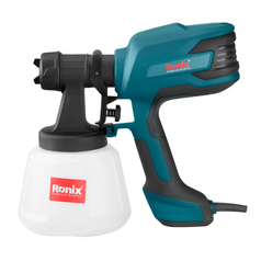 Electric HVLP Spray Gun 450W-110V