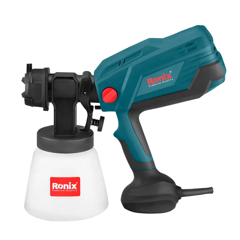 Electric HVLP Spray Gun 600W-110V