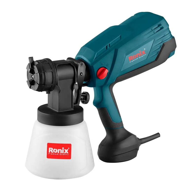 Electric HVLP Spray Gun 600W-110V