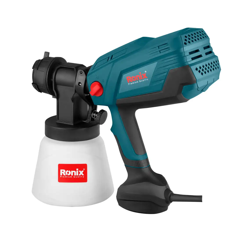 Electric HVLP Spray Gun 600W-110V