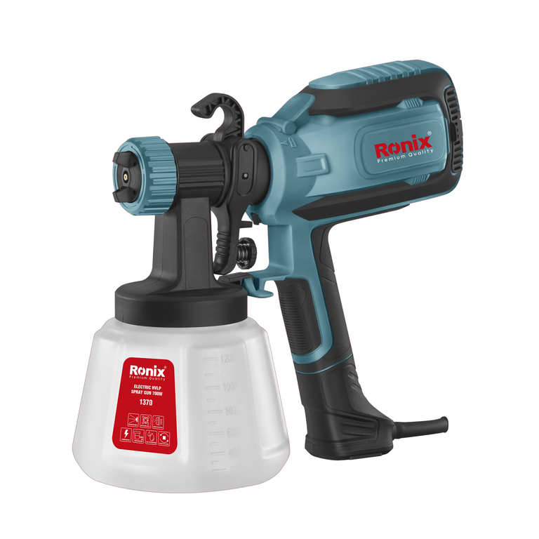 Electric HVLP Spray Gun 700W