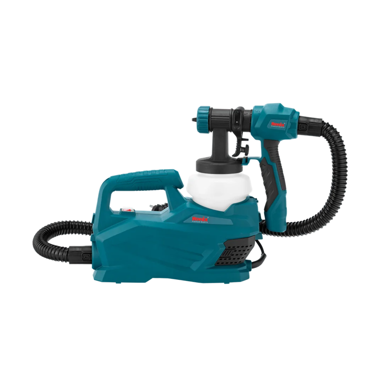 Electric HVLP Floor-Based Spray Gun 800W