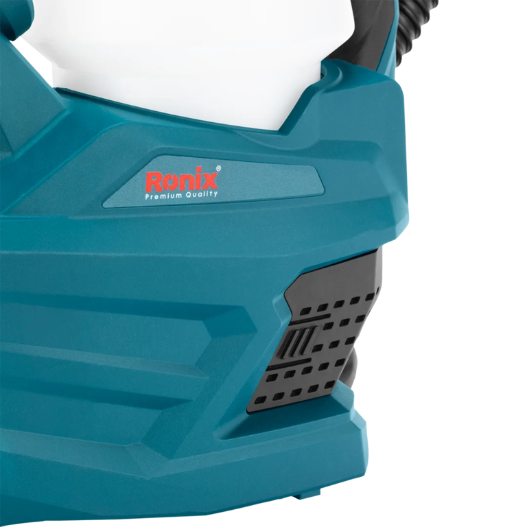 Electric HVLP Floor-Based Spray Gun 800W