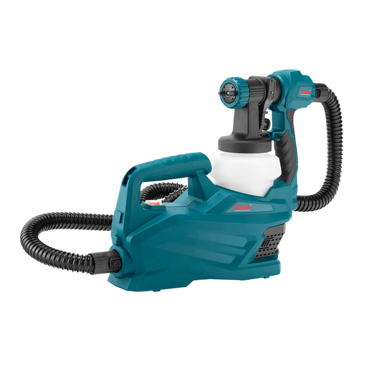 Electric HVLP Floor-Based Spray Gun 800W