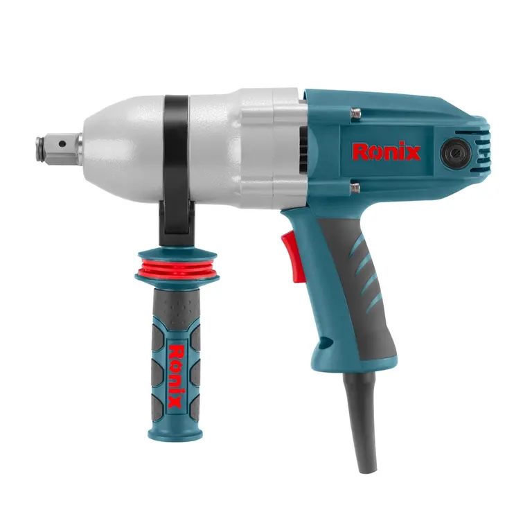 Electric impact wrench 600W-3/4 inch-2