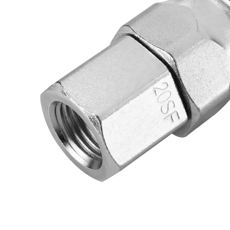 One Touch Air Coupler 20sf-4