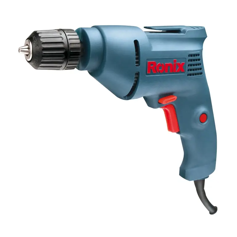 Electric Corded drill 6mm 350W-1