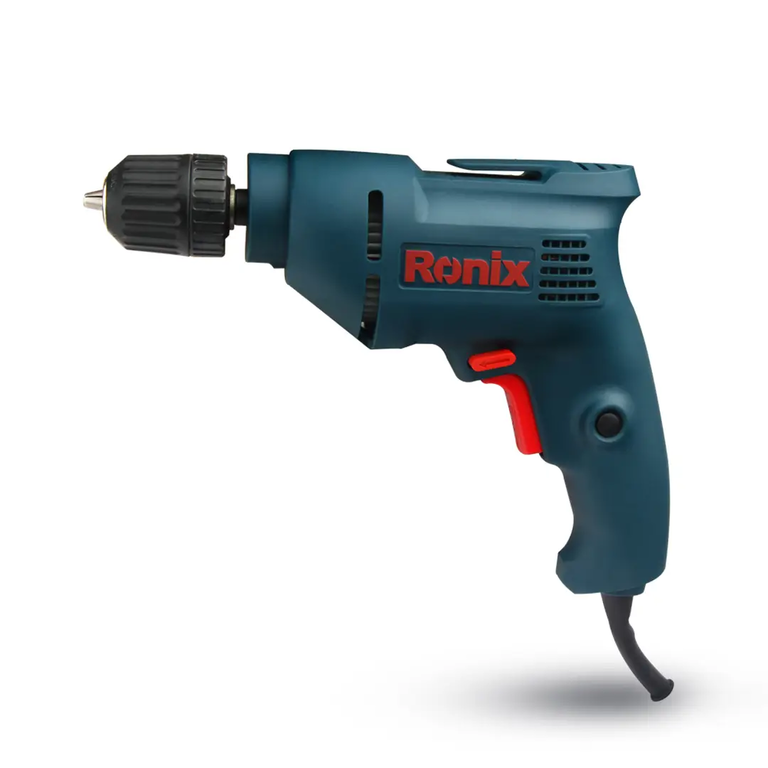 Electric Corded drill 6mm 350W