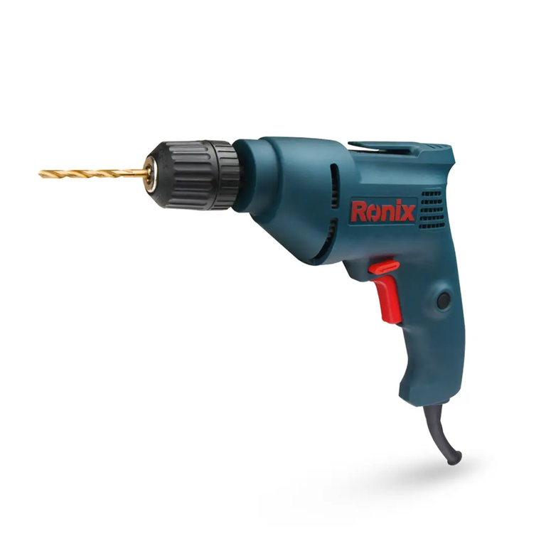 Electric Corded drill 6mm 350W