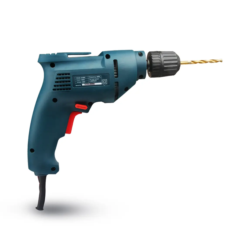 Electric Corded drill 6mm 350W
